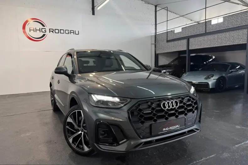 Audi Q5 din 2023 cu 25.618 km - oferta AUD257949 - foto 2