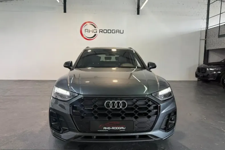 Audi Q5 din 2023 cu 25.618 km - oferta AUD257949 - foto 3