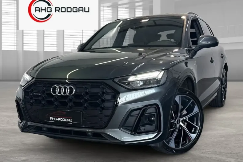 Audi Q5 din 2023 cu 25.618 km - oferta AUD257949 - foto 4