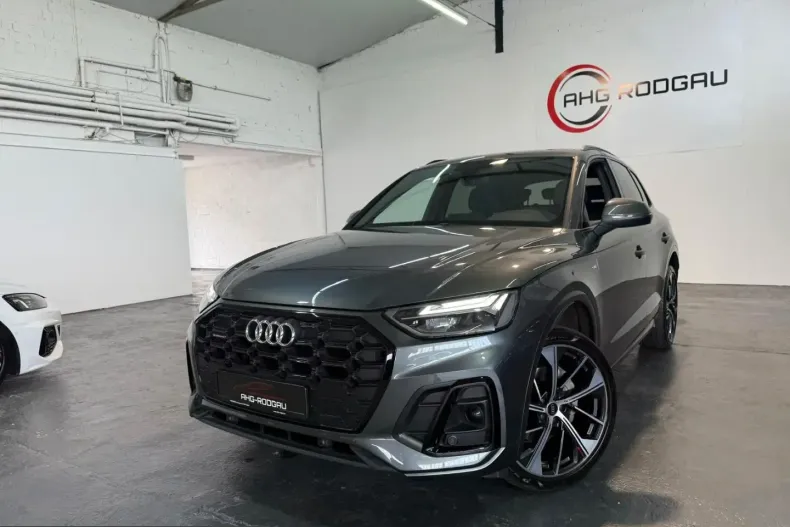 Audi Q5 din 2023 cu 25.618 km - oferta AUD257949 - foto 5