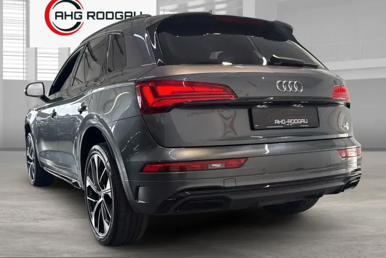 Audi Q5 din 2023 cu 25.618 km - oferta AUD257949 - foto 6