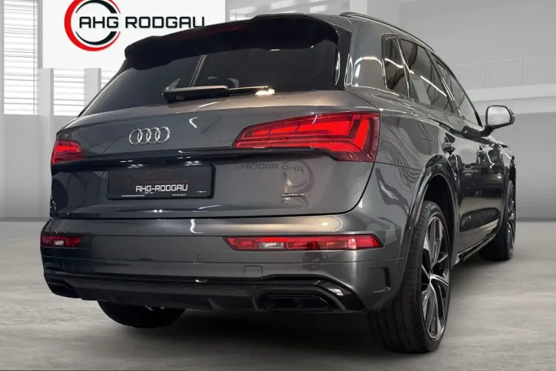 Audi Q5 din 2023 cu 25.618 km - oferta AUD257949 - foto 7