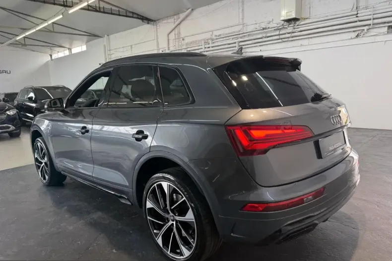 Audi Q5 din 2023 cu 25.618 km - oferta AUD257949 - foto 8