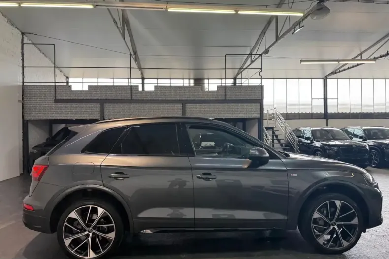 Audi Q5 din 2023 cu 25.618 km - oferta AUD257949 - foto 10