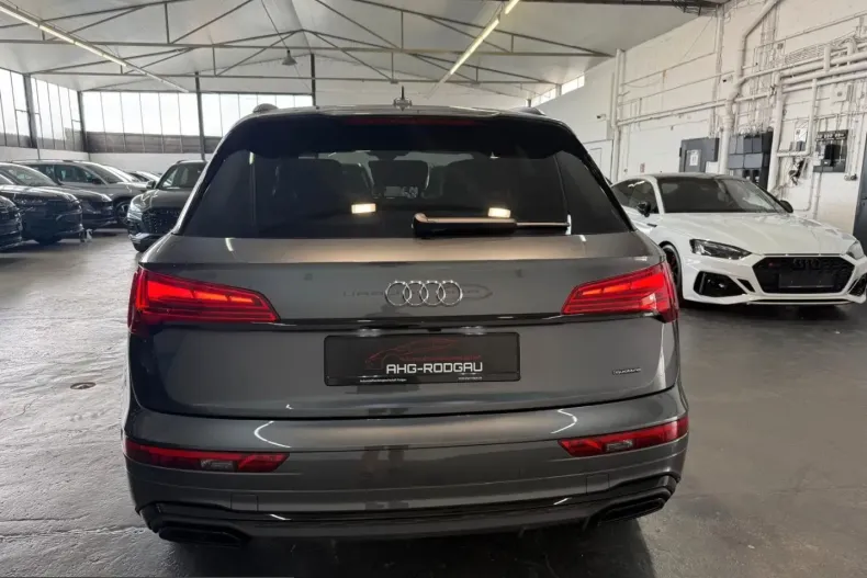 Audi Q5 din 2023 cu 25.618 km - oferta AUD257949 - foto 12