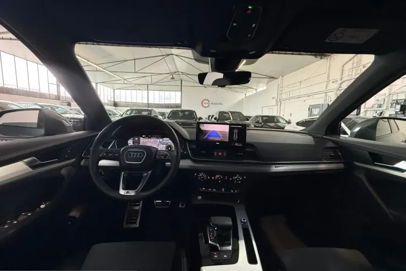 Audi Q5 din 2023 cu 25.618 km - oferta AUD257949 - foto 24