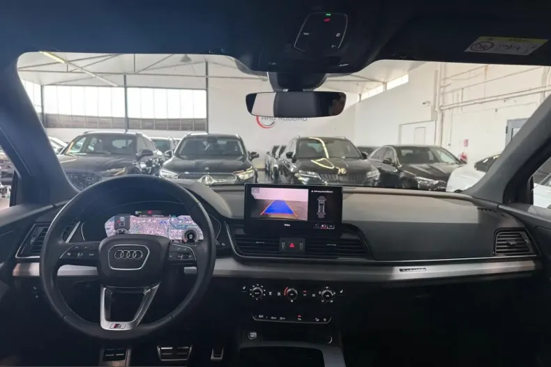 Audi Q5 din 2023 cu 25.618 km - oferta AUD257949 - foto 25