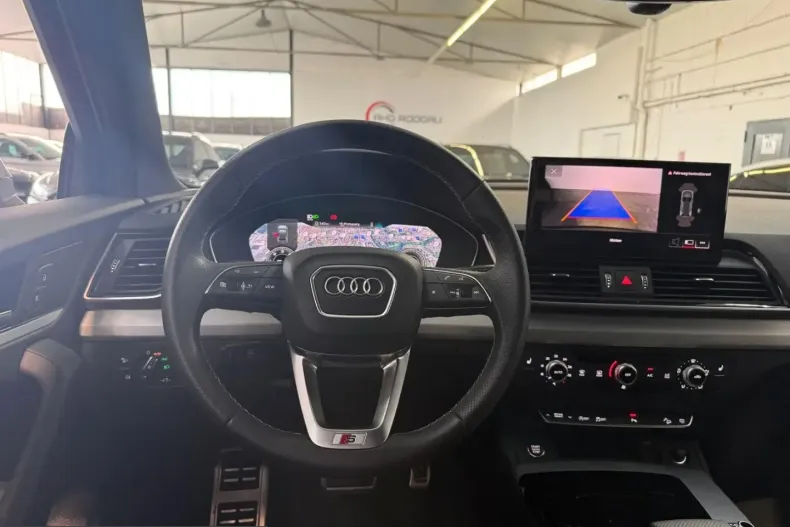 Audi Q5 din 2023 cu 25.618 km - oferta AUD257949 - foto 26