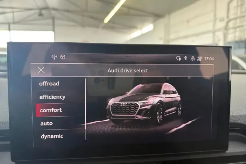 Audi Q5 din 2023 cu 25.618 km - oferta AUD257949 - foto 32