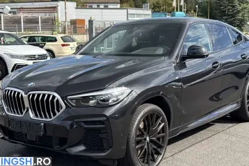 BMW X6 din 2022 - oferta BMW257950