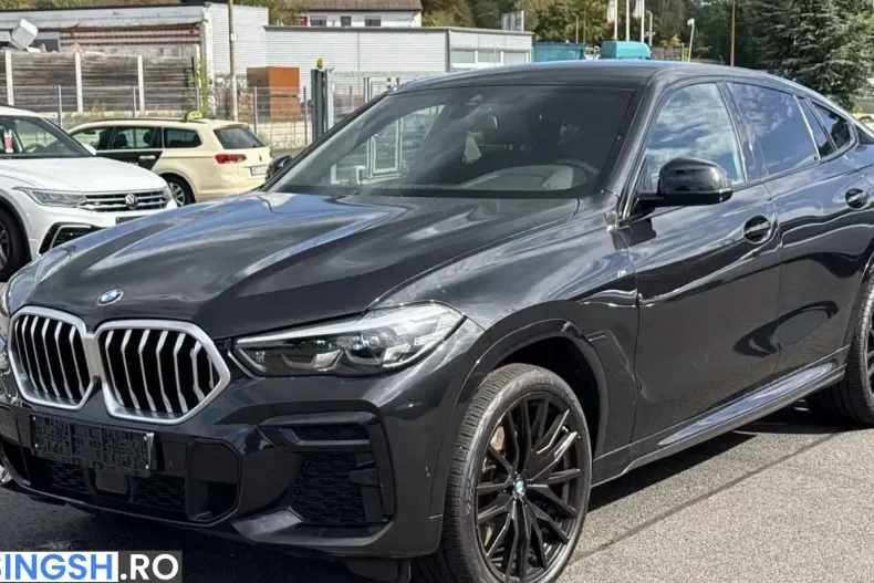 BMW X6 (Seria X) din 2022 cu 37.500 km - oferta BMW257950 - foto 1