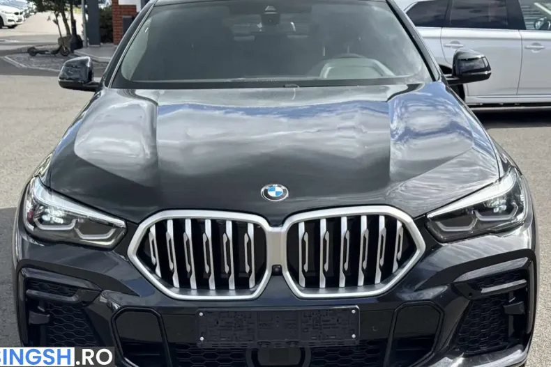 BMW X6 (Seria X) din 2022 cu 37.500 km - oferta BMW257950 - foto 2