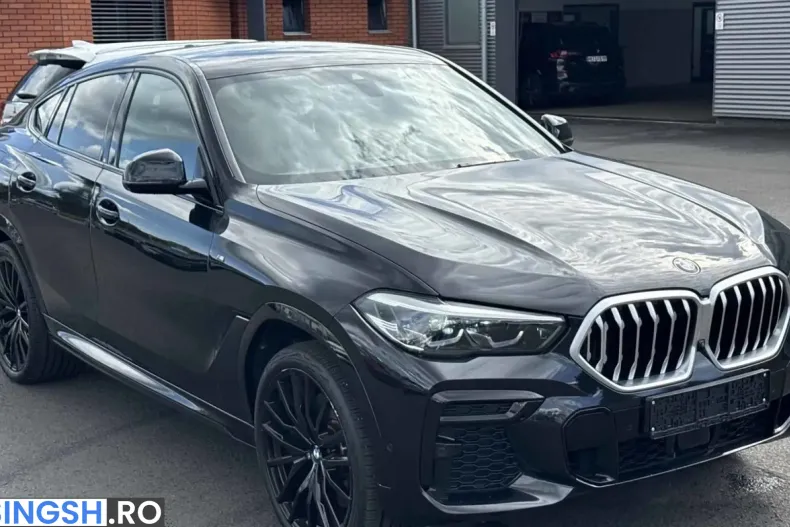 BMW X6 (Seria X) din 2022 cu 37.500 km - oferta BMW257950 - foto 3