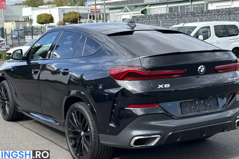 BMW X6 (Seria X) din 2022 cu 37.500 km - oferta BMW257950 - foto 4