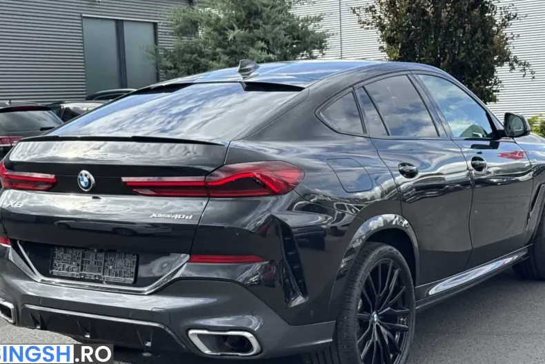 BMW X6 (Seria X) din 2022 cu 37.500 km - oferta BMW257950 - foto 6