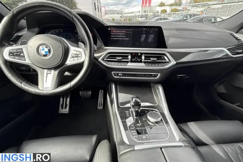BMW X6 (Seria X) din 2022 cu 37.500 km - oferta BMW257950 - foto 7