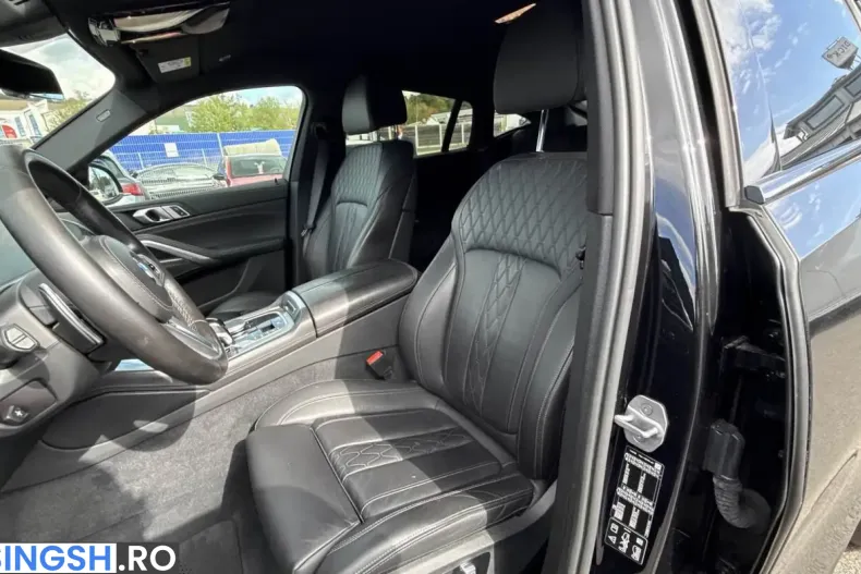 BMW X6 (Seria X) din 2022 cu 37.500 km - oferta BMW257950 - foto 8