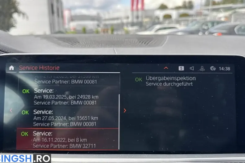 BMW X6 (Seria X) din 2022 cu 37.500 km - oferta BMW257950 - foto 13
