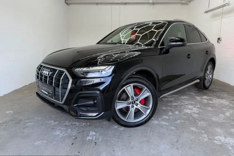 Audi Q5 din 2024 cu 50.000 km - oferta AUD257951 - foto 2