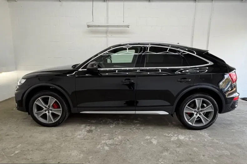 Audi Q5 din 2024 cu 50.000 km - oferta AUD257951 - foto 4