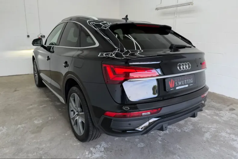 Audi Q5 din 2024 cu 50.000 km - oferta AUD257951 - foto 5