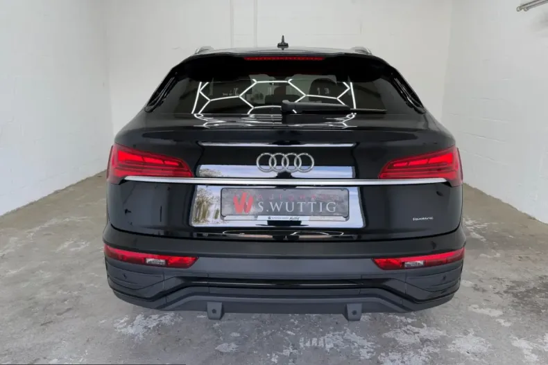 Audi Q5 din 2024 cu 50.000 km - oferta AUD257951 - foto 8