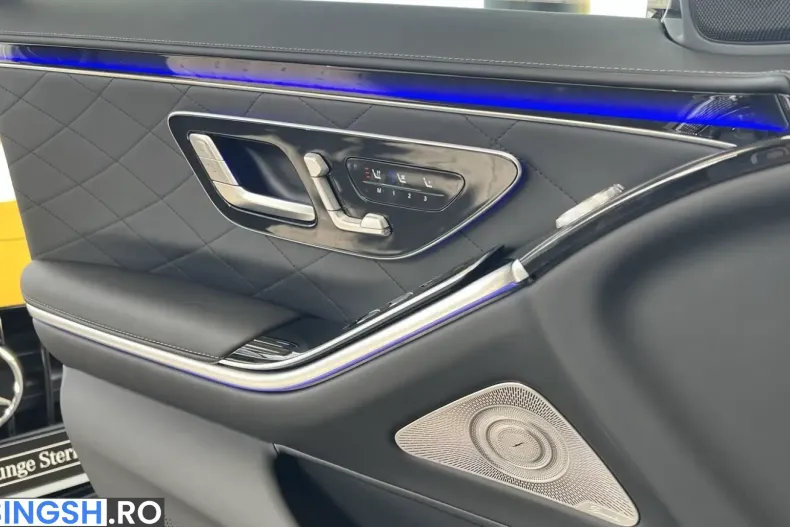 Mercedes-Benz S 450 (Clasa S) din 2025 cu 590 km - oferta MER257952 - foto 11
