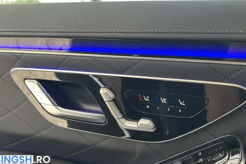 Mercedes-Benz S 450 (Clasa S) din 2025 cu 590 km - oferta MER257952 - foto 12