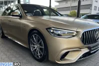 Mercedes-Benz S 63 AMG (Clasa S) din 2023 cu 5.230 km - oferta MER257953 - foto 1