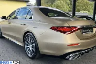 Mercedes-Benz S 63 AMG (Clasa S) din 2023 cu 5.230 km - oferta MER257953 - foto 3