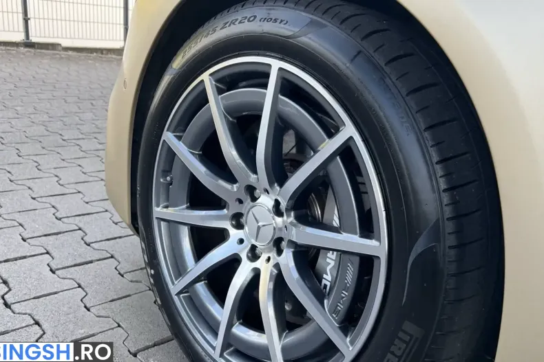 Mercedes-Benz S 63 AMG (Clasa S) din 2023 cu 5.230 km - oferta MER257953 - foto 4