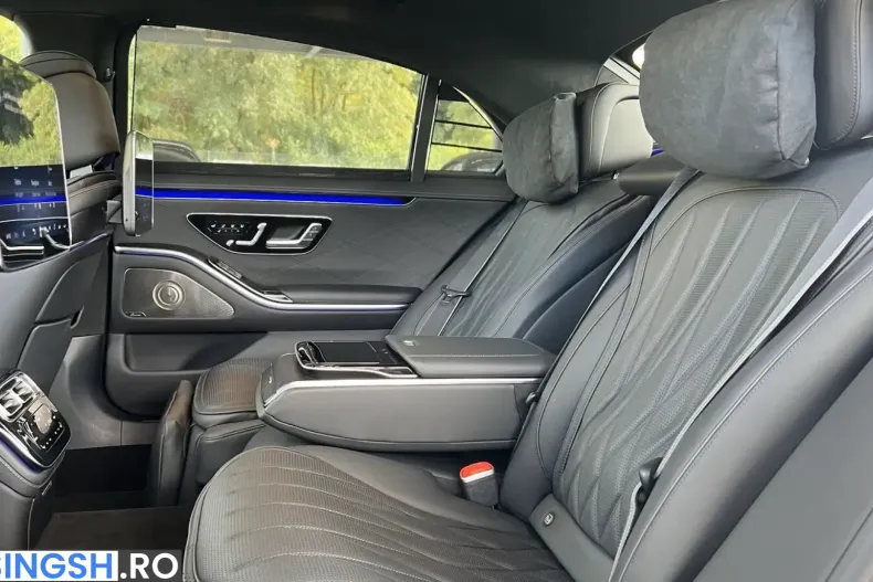 Mercedes-Benz S 63 AMG (Clasa S) din 2023 cu 5.230 km - oferta MER257953 - foto 7