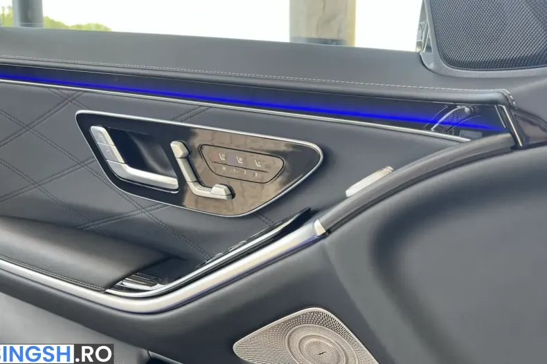 Mercedes-Benz S 63 AMG (Clasa S) din 2023 cu 5.230 km - oferta MER257953 - foto 8
