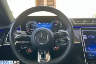 Mercedes-Benz S 63 AMG (Clasa S) din 2023 cu 5.230 km - oferta MER257953 - foto 10