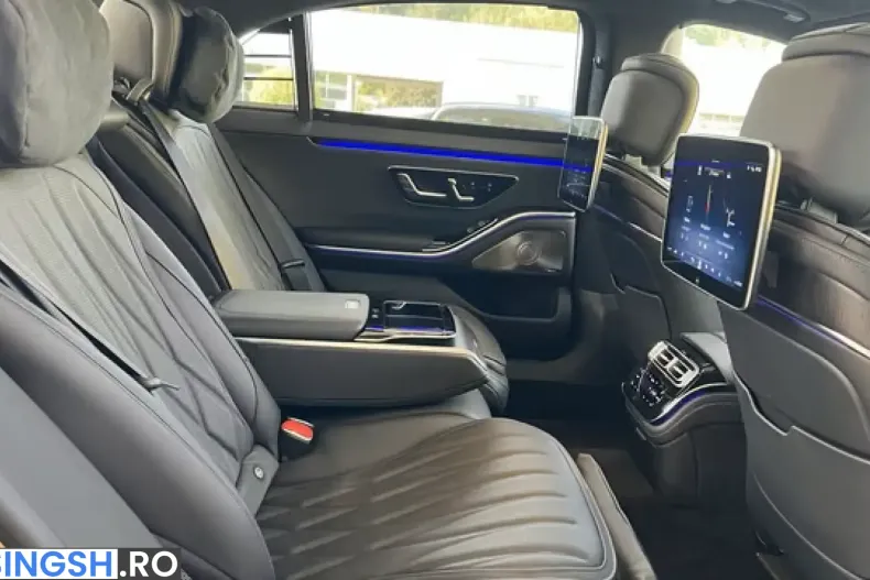 Mercedes-Benz S 63 AMG (Clasa S) din 2023 cu 5.230 km - oferta MER257953 - foto 11