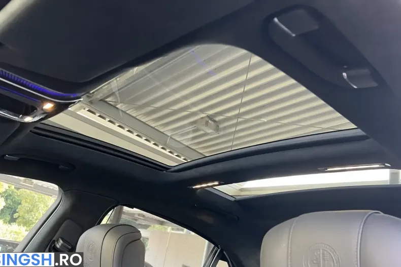 Mercedes-Benz S 63 AMG (Clasa S) din 2023 cu 5.230 km - oferta MER257953 - foto 13