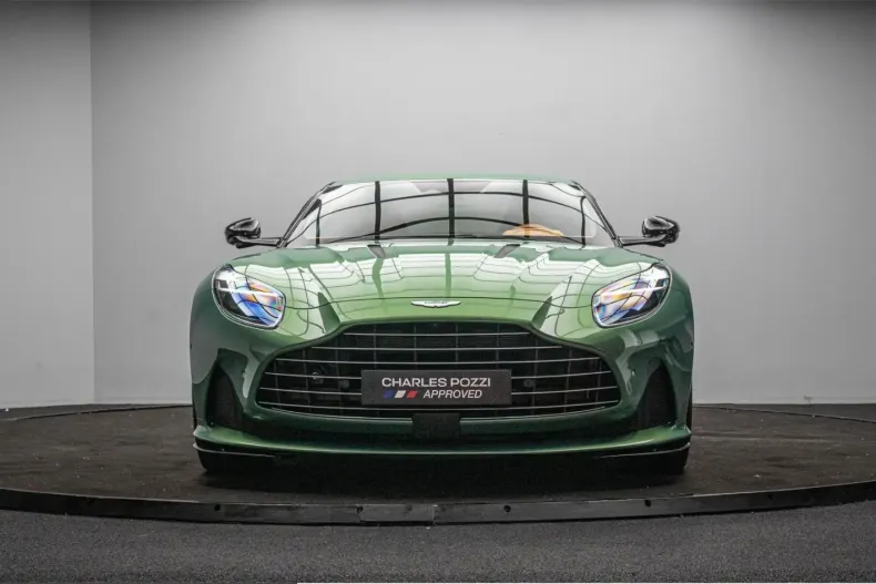 Aston Martin DB12 din 2025 cu 3.097 km - oferta AST257955 - foto 2