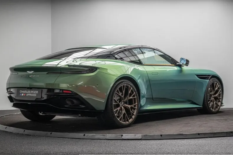 Aston Martin DB12 din 2025 cu 3.097 km - oferta AST257955 - foto 4