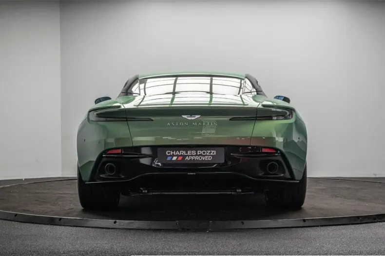 Aston Martin DB12 din 2025 cu 3.097 km - oferta AST257955 - foto 5