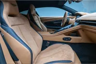 Aston Martin DB12 din 2025 cu 3.097 km - oferta AST257955 - foto 10