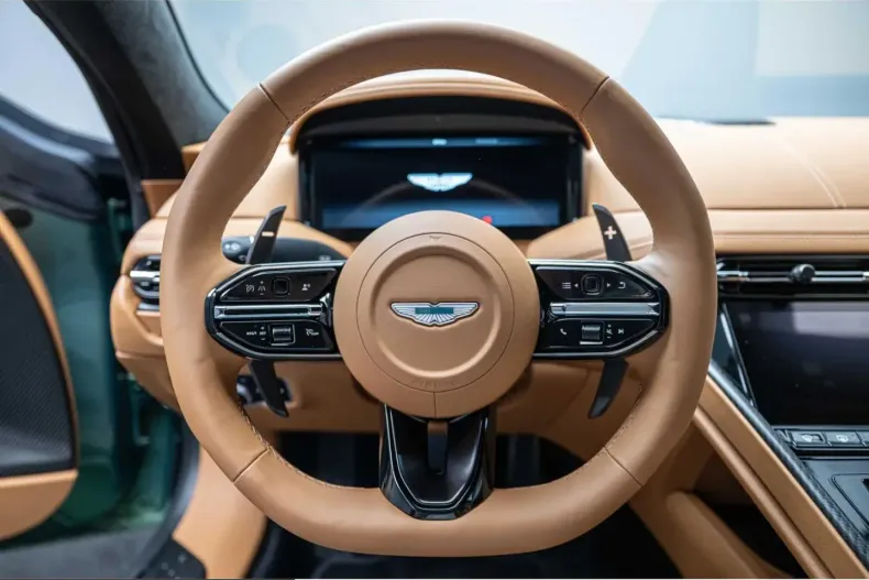 Aston Martin DB12 din 2025 cu 3.097 km - oferta AST257955 - foto 17