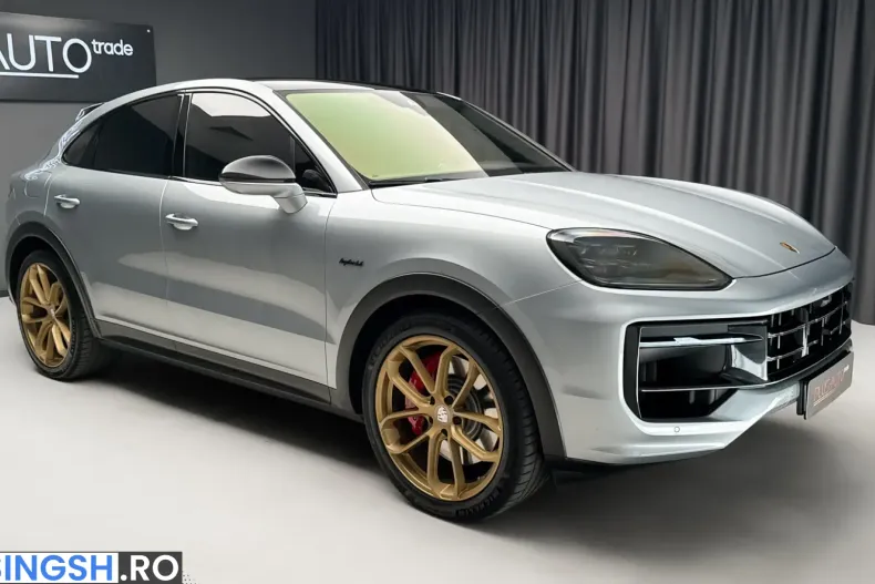 Porsche Cayenne din 2024 cu 112.682 km - oferta POR257957 - foto 1