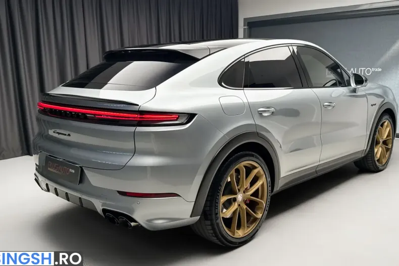 Porsche Cayenne din 2024 cu 112.682 km - oferta POR257957 - foto 6