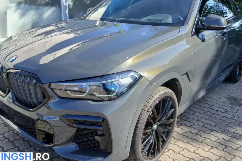 BMW X6 (Seria X) din 2023 cu 109.500 km - oferta BMW257958 - foto 1