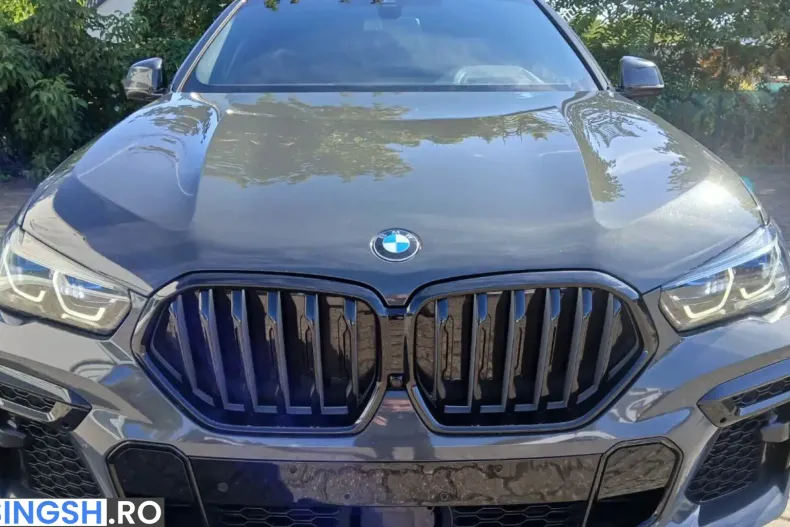 BMW X6 (Seria X) din 2023 cu 109.500 km - oferta BMW257958 - foto 2