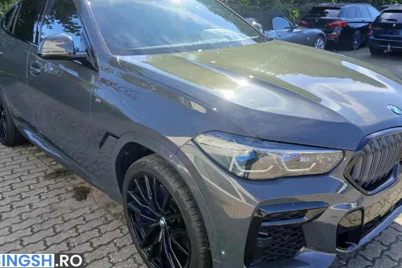 BMW X6 (Seria X) din 2023 cu 109.500 km - oferta BMW257958 - foto 3
