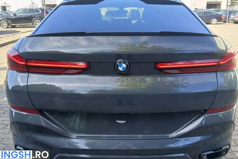BMW X6 (Seria X) din 2023 cu 109.500 km - oferta BMW257958 - foto 5