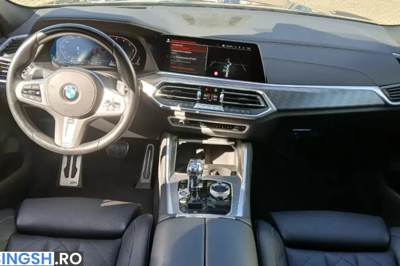 BMW X6 (Seria X) din 2023 cu 109.500 km - oferta BMW257958 - foto 7