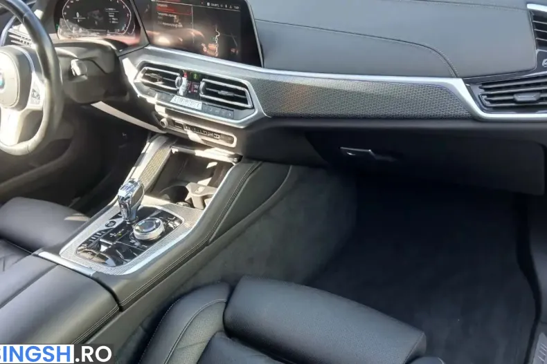 BMW X6 (Seria X) din 2023 cu 109.500 km - oferta BMW257958 - foto 10