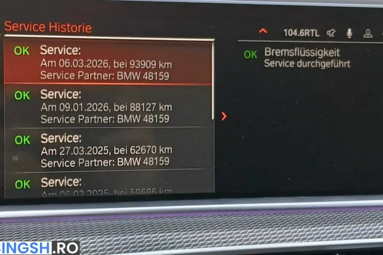 BMW X6 (Seria X) din 2023 cu 109.500 km - oferta BMW257958 - foto 11